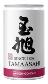 本醸造 玉旭 一合缶