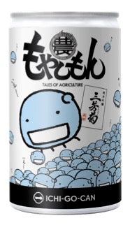 純米吟醸 三芳菊 もやしもん 一合缶