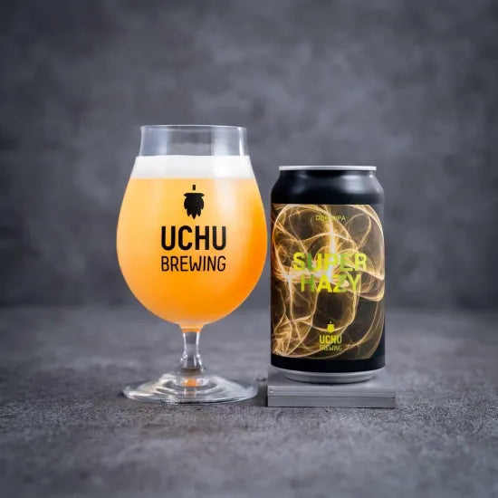 宇宙ビール SUPER HAZY