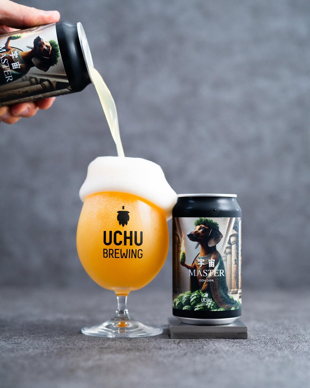 宇宙ビール 宇宙MASTER